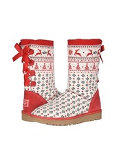 UGG Zappos 20th x Holiday Sweater Boot