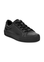 UGG Zilo Leather Platform Sneaker