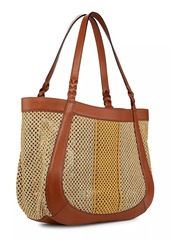 Ulla Johnson Albers East-West Tote Bag