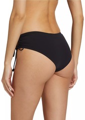 Ulla Johnson Alden Side-Tie Bikini Bottom