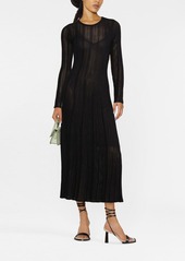 Ulla Johnson Aliza knitted midi dress