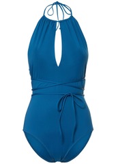 Ulla Johnson Annika Stretch Tech One Piece Swimsuit