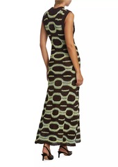 Ulla Johnson Arabella Knit Maxi Dress