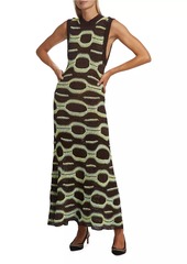 Ulla Johnson Arabella Knit Maxi Dress