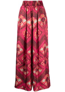 Ulla Johnson Clemence wide-leg trousers