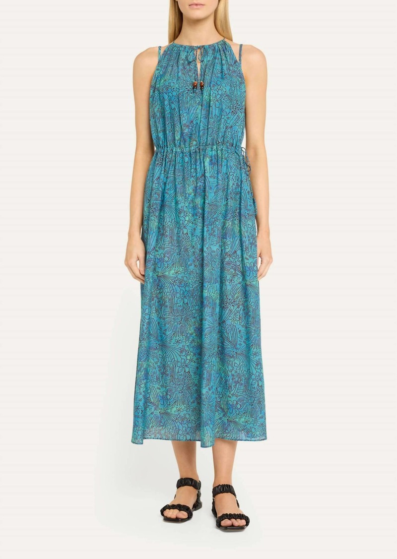 Ulla Johnson Cora Coverup In Lagoon