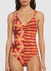 Ulla Johnson Dali Lycra One Piece Swimsuit