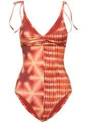 Ulla Johnson Dali Lycra One Piece Swimsuit