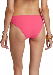 Ulla Johnson Dani Low-Rise Bikini Bottom