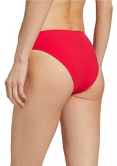 Ulla Johnson Dani Low-Waist Bikini Bottom