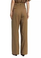 Ulla Johnson Delvine Pleated Trousers