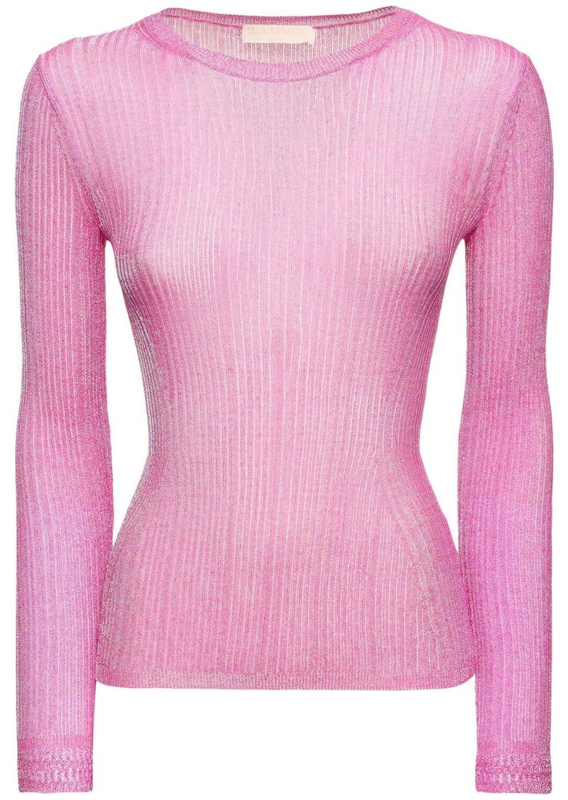 Ulla Johnson Diana Knit Sweater