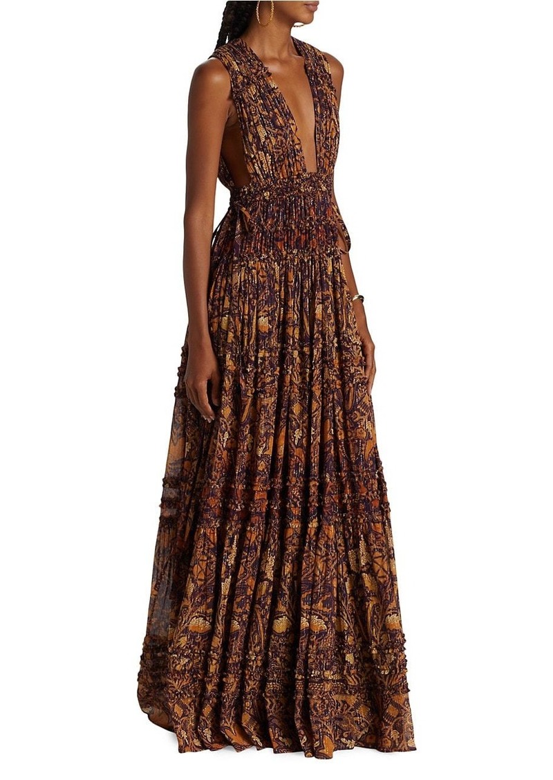 Ulla johnson clearance adelina dress