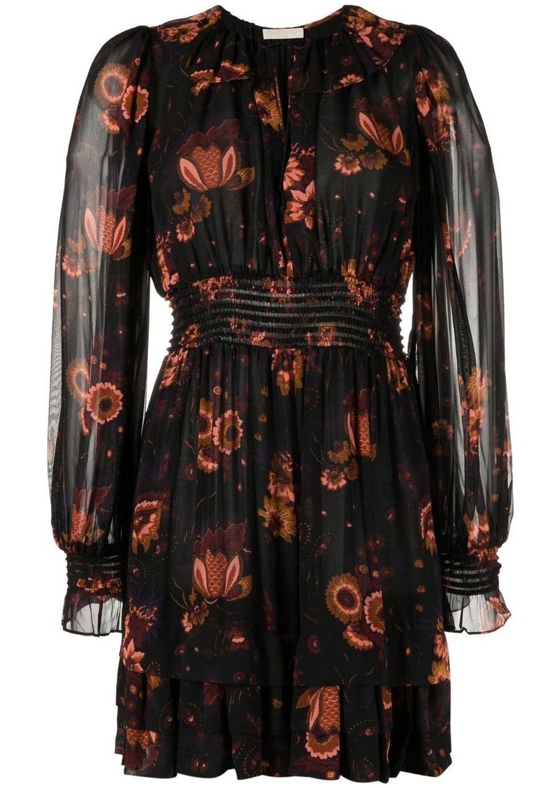 Ulla Johnson Adara floral-print dress