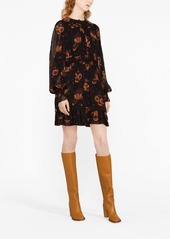 Ulla Johnson Adara floral-print dress