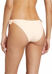 Ulla Johnson Giulia Low-Waist Bikini Bottom