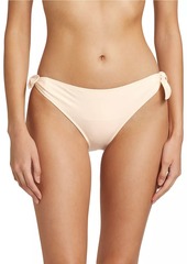 Ulla Johnson Giulia Low-Waist Bikini Bottom