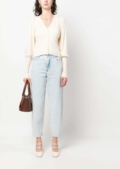 Ulla Johnson Hattie V-neck cardigan