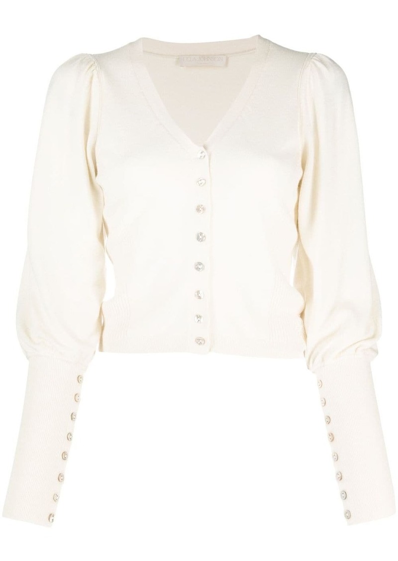 Ulla Johnson Hattie V-neck cardigan