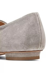 Ulla Johnson Kiki Flat Buckle Ballet Flats