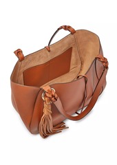 Ulla Johnson Leather Tote Bag