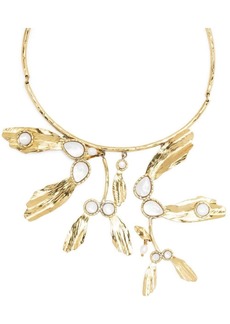 Ulla Johnson Maple Seed necklace