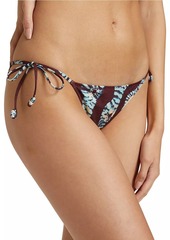 Ulla Johnson Maria Abstract Bikini Bottom