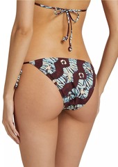 Ulla Johnson Maria Abstract Bikini Bottom