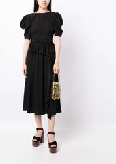 Ulla Johnson Marion ruffle-detailing dress