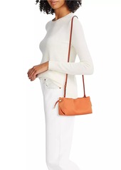Ulla Johnson Mini Remy Leather Drawstring Bag