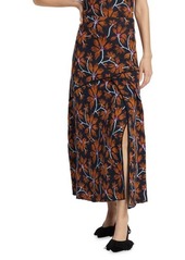 Ulla Johnson Sabra Jacquard Maxi Skirt