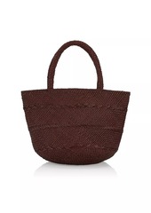 Ulla Johnson Small Marta Basket Tote Bag