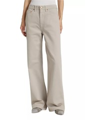 Ulla Johnson The Willow Straight-Leg Jeans