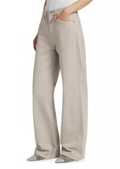 Ulla Johnson The Willow Straight-Leg Jeans