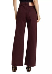 Ulla Johnson The Willow Wide-Leg Jeans