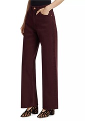 Ulla Johnson The Willow Wide-Leg Jeans