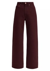 Ulla Johnson The Willow Wide-Leg Jeans