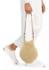 Ulla Johnson Tulip Basket Crossbody Bag