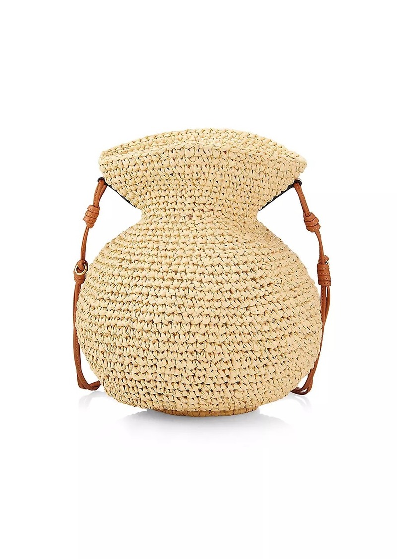 Ulla Johnson Tulip Basket Crossbody Bag