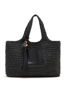 Ulla Johnson - Kamari Tote Bag - Black - OS - Moda Operandi