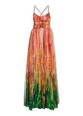 Ulla Johnson - Rosie Maxi Dress - Multi - US 2 - Moda Operandi