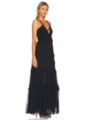 Ulla Johnson Agathe Maxi Dress