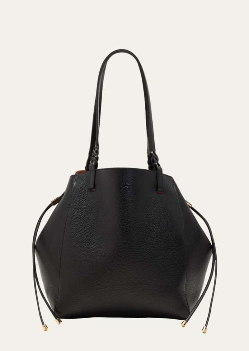 Ulla Johnson Alma Everyday Leather Tote Bag