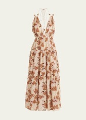 Ulla Johnson Aralyn Sun Dress Coverup