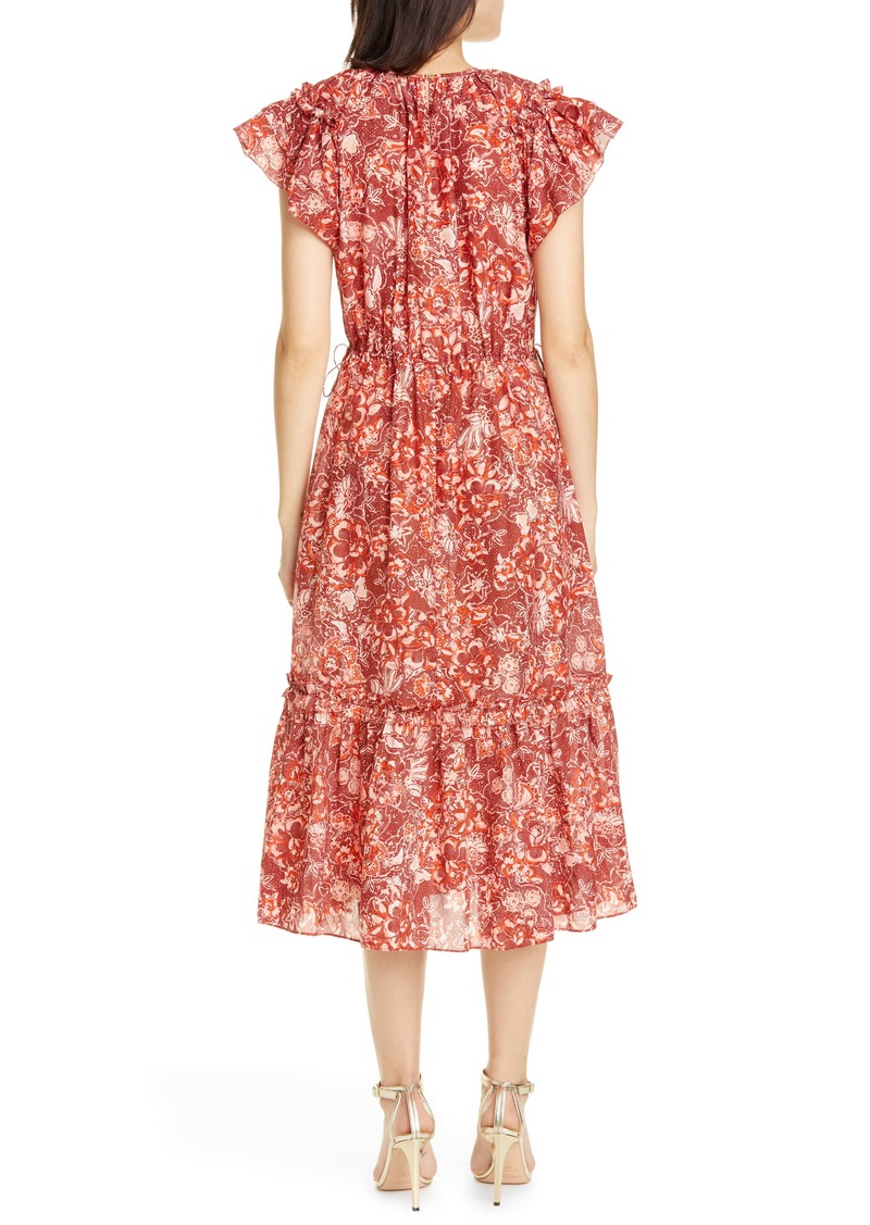 ulla johnson arlene dress