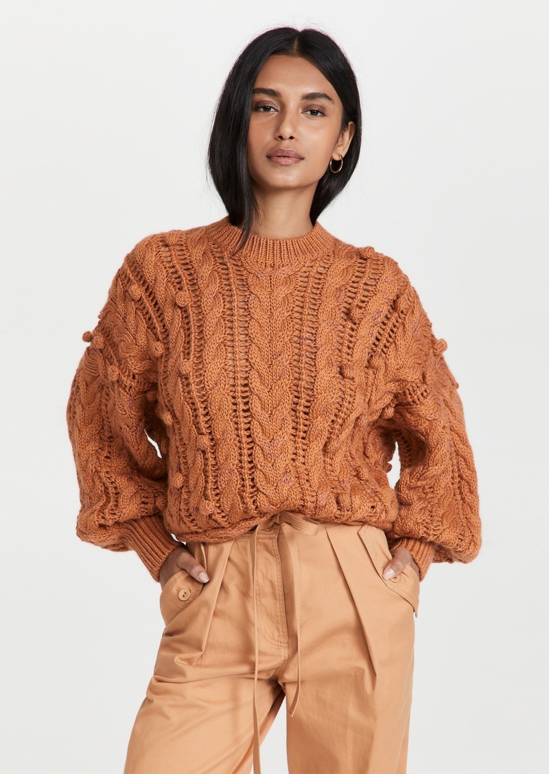 Ulla Johnson Caterina Pullover