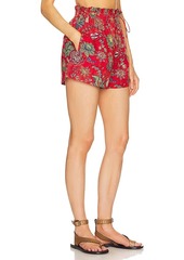 Ulla Johnson Devin Shorts