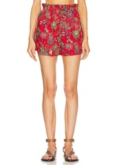 Ulla Johnson Devin Shorts