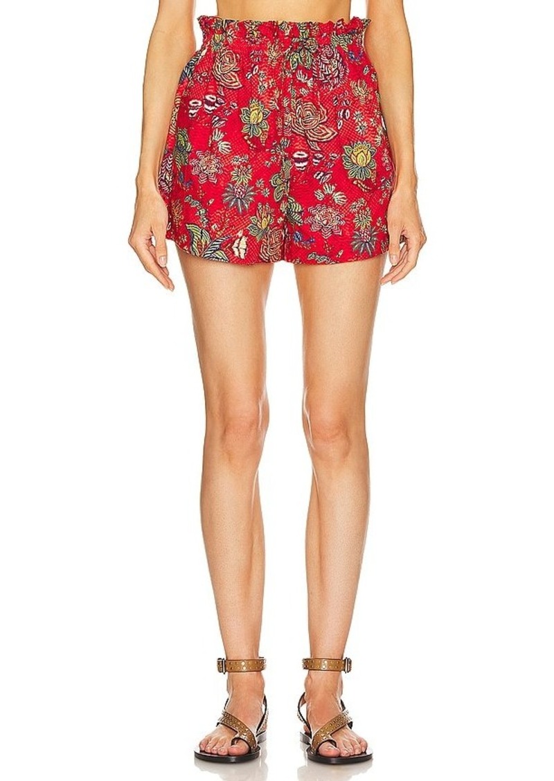 Ulla Johnson Devin Shorts