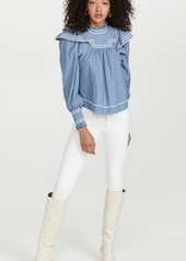 Ulla Johnson Ester Blouse